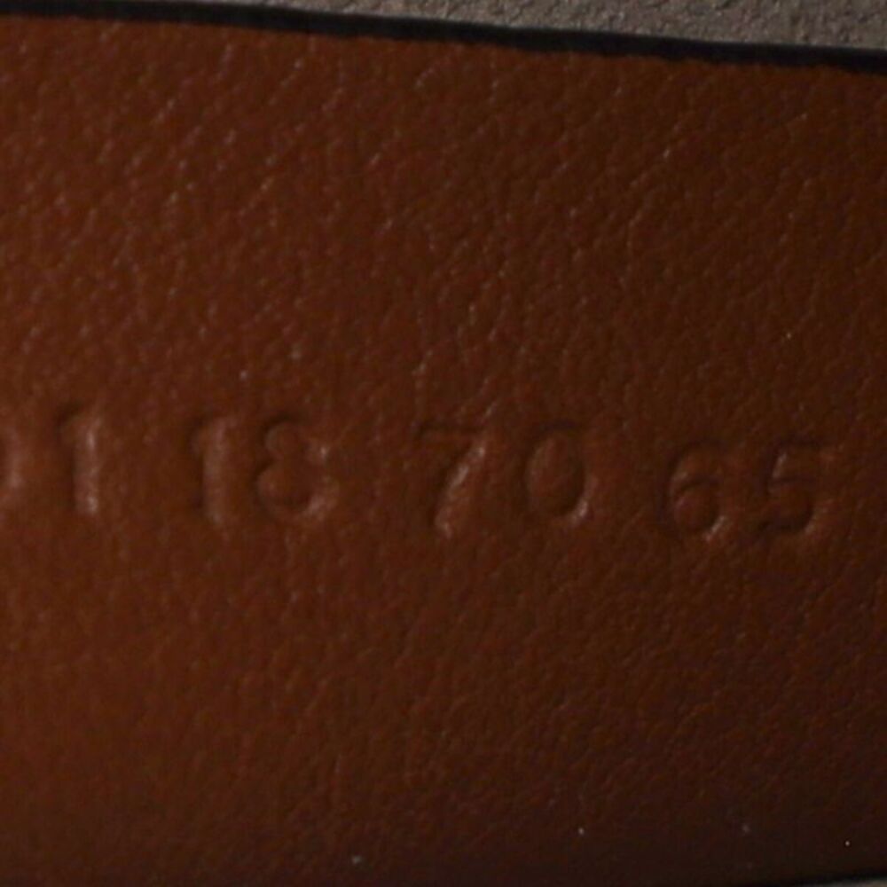 Chloé Small Nile Bracelet Shoulder Bag in Brown Leather - Picture 7 of 9